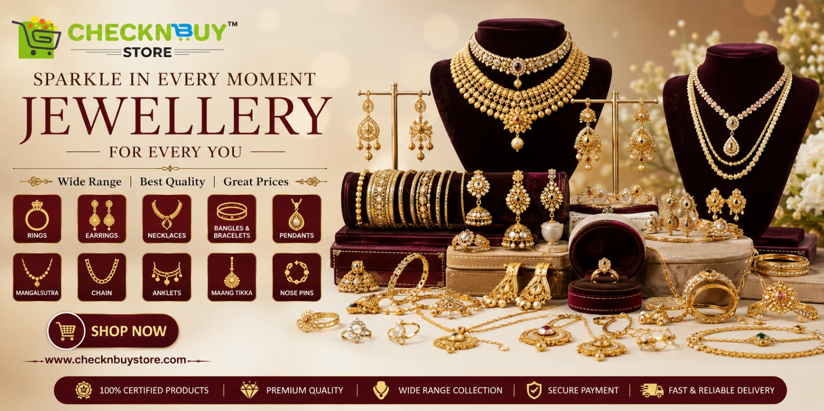 Jewellery
